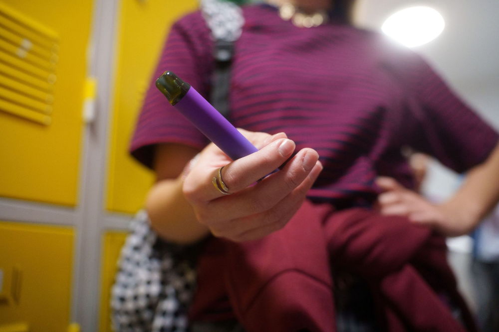 Multi-Level Strategies to Prevent Teen E-Cigarette Use - Main Image